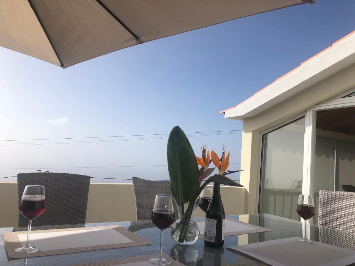 Casa Do Manuel Maria Villa Estreito Da Calheta Eksteriør bilde